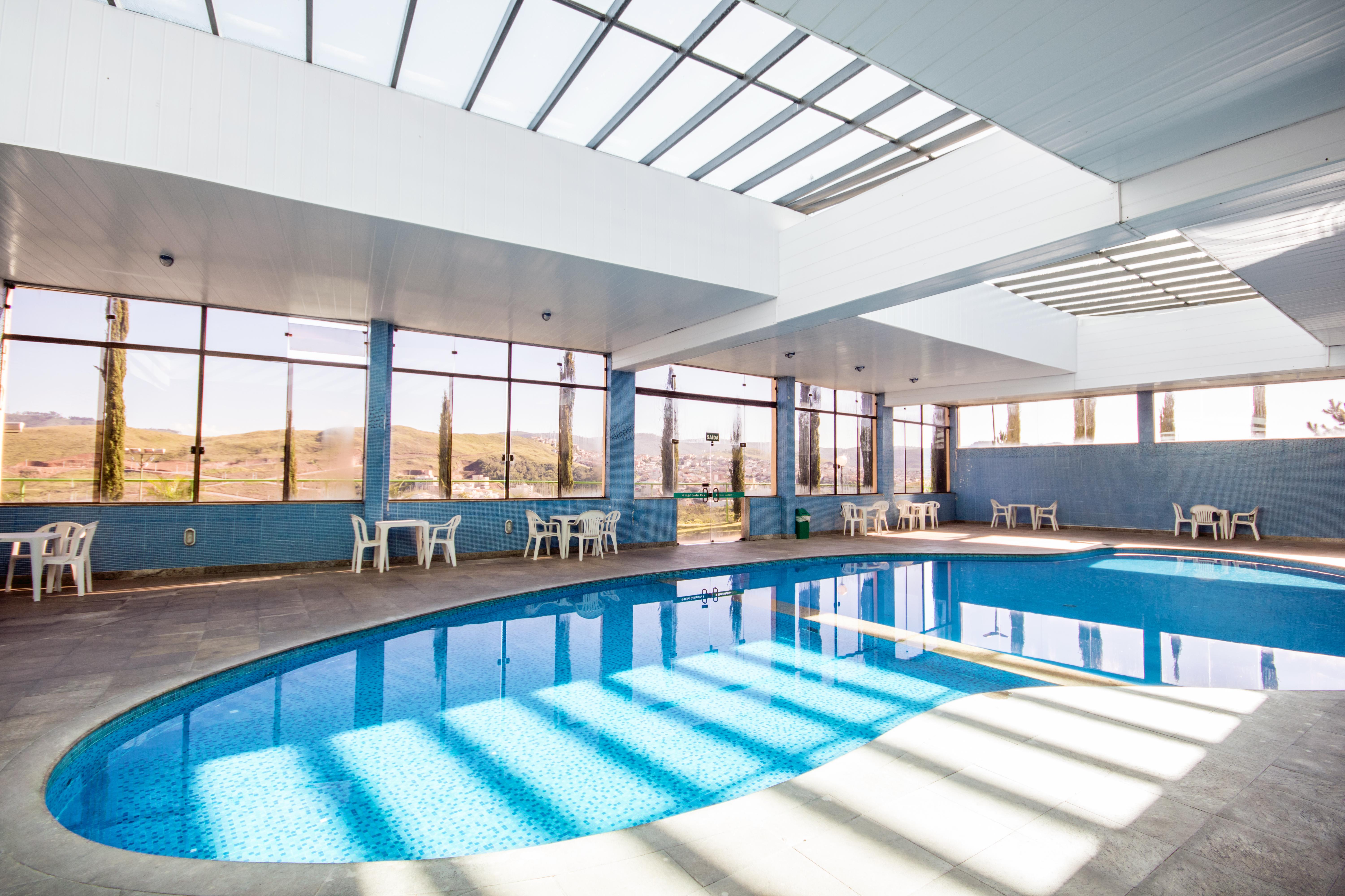 Golden Park All Inclusive Poços de Caldas Exterior foto Swimming pool at the Dead Sea