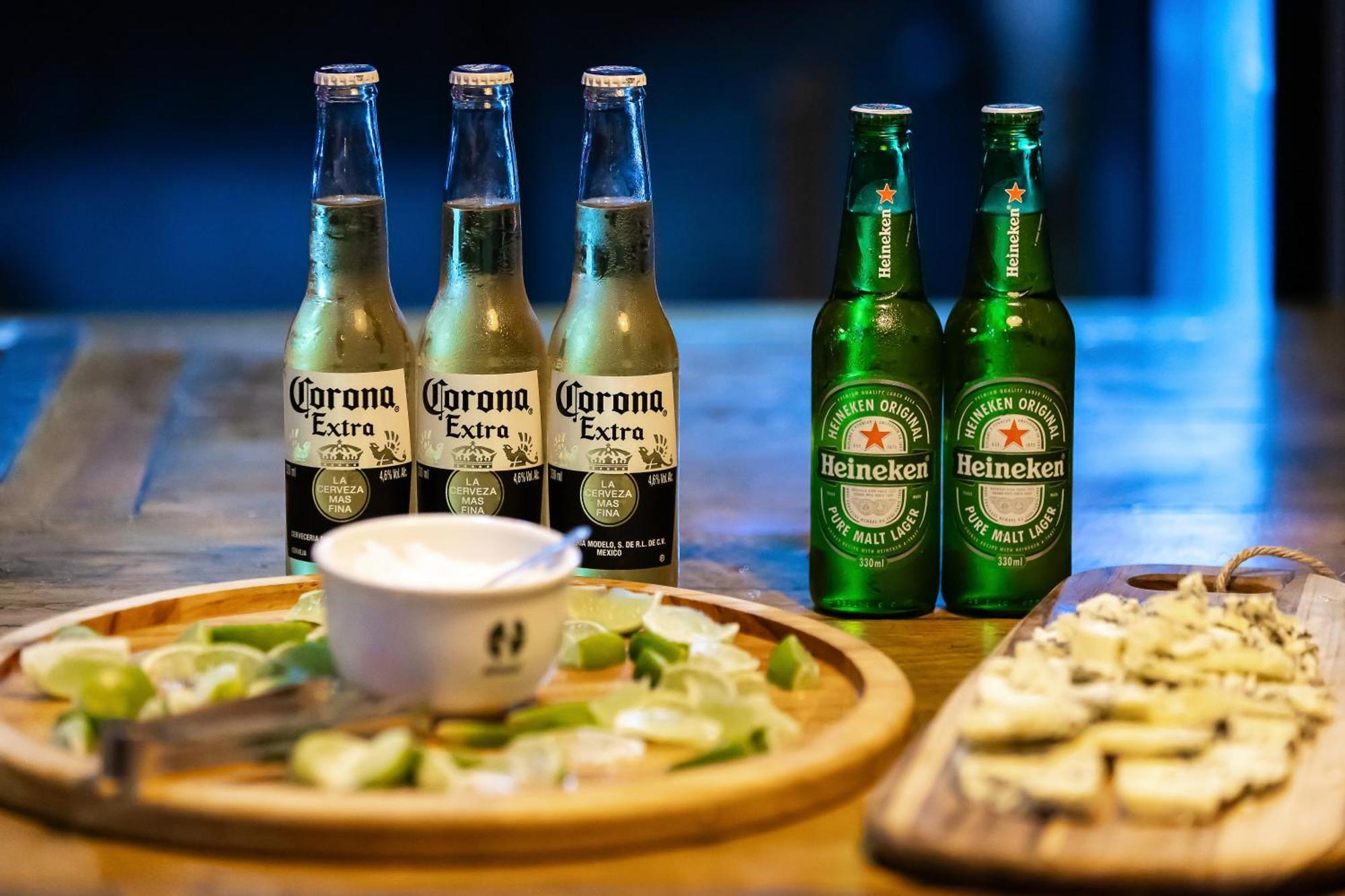 Golden Park All Inclusive Poços de Caldas Exterior foto Corona and Heineken