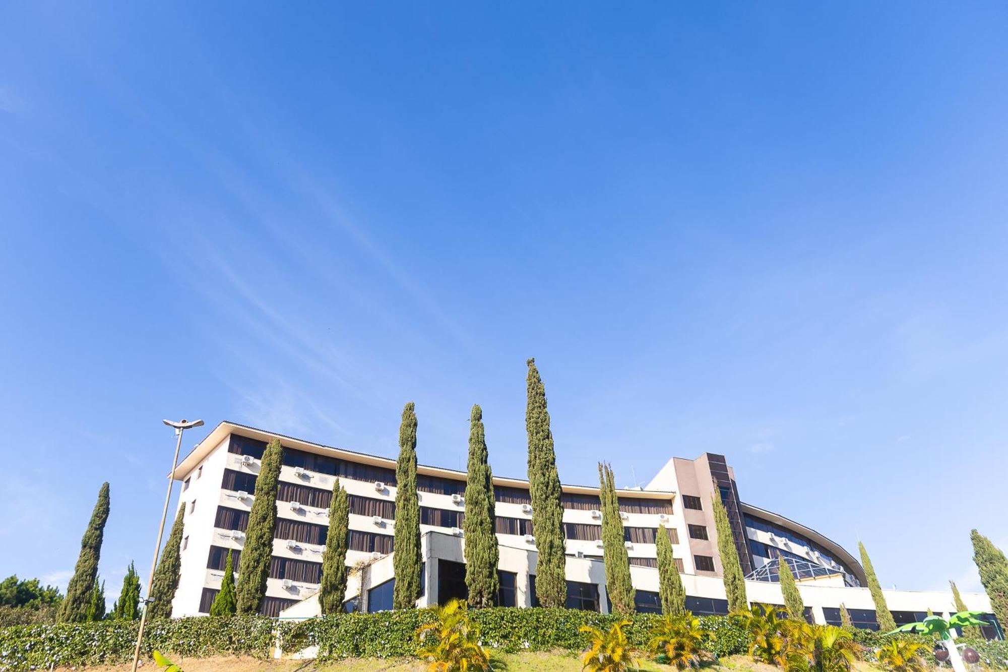 Golden Park All Inclusive Poços de Caldas Exterior foto University of the West of England